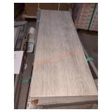 Gray Wood Look Tiles 8"x24"