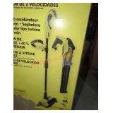 Ryobi 18V 13" String Trimmer/Edger and Blower