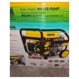 Champion Power  3" Semi-Trash Water Pump