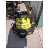 Ryobi 40v HP 730cfm backpack blower