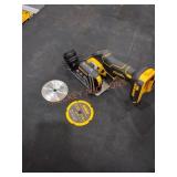 DeWalt 20v Max 3" Cut Off Tool, Tool Only