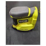 Ryobi 18v Corner Cat Finish Sander
