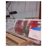 Miscellaneous Christmas Items Skid Lot