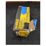 DeWalt 28ï¿½ Wire Weld Framing Nails, Amount Unknown