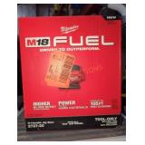 Milwaukee M18 D-Handle Jig Saw