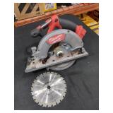 Milwaukee M18 6 1/2" Circular Saw