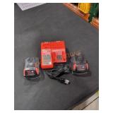 Milwaukee M18 5.0 Starter Kit