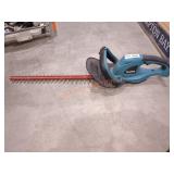 Makita 18V cordless hedge trimmer