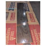 Bruce Hardwood Flooring 180sqft