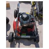 Toro 21" Recycler 140cc Self-Prop Gas lawn mower
