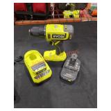 Ryobi 18v 1/2" Drill/Driver
