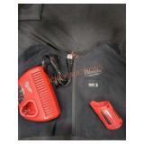Milwaukee M12 Heated Hoodie Kit Size L Black