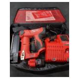Milwaukee M12 23 Gauge Pin Nailer Kit