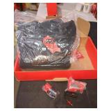 Milwaukee M12 toughshell heated jacket (M) black