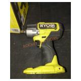 RYOBI cordless ï¿½" High Torque Impact Wrench