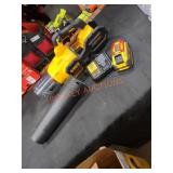 DeWalt 60v Handheld Blower