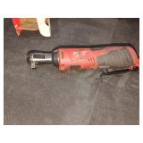 Milwaukee M12 12V Lithium-Ion Cordless ?" Ratchet