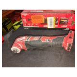 Milwaukee Cordless Brushless Oscillating