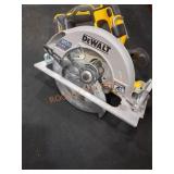 DeWalt 20v 7-1/4" Circular Saw Tool Only