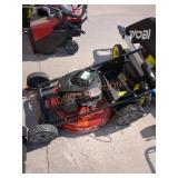 Toro 21" Recycler 140cc Self-Prop Gas lawn mower