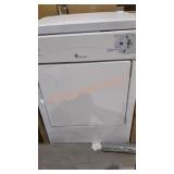 GE Space Maker 23 1/2"x22" Dryer