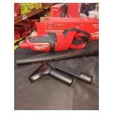 Milwaukee M12 12V Cordless Compact Vacuum