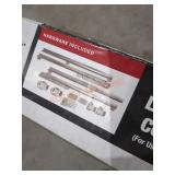 Double Track Low Headroom Conversion Kit