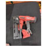 Milwaukee M18 16 Guage Angled Finish Nailer