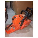 Echo CS-590 Gas Chainsaw Power Head Only