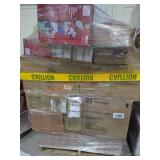 Miscellaneous Christmas Items Skid Lot