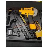 DeWalt 15 GA Precision Point "DA" Style Angle