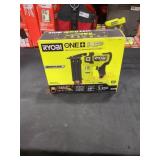Ryobi 18v 18 Gauge Brad Nailer