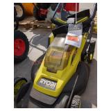 Ryobi 18v 16" Push Mower