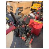 Power Smart 26" 212cc Gas Snow Blower
