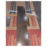 Bruce Hardwood Flooring 180sqft