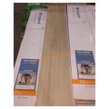 LifeProof Vinyl Plank Flooring 260sqft