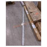 (5) ClosetMaid ShelfTrack 84 in. L