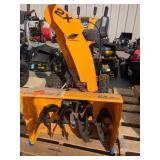 Cub Cadet 26" 2 Stage 243cc Gas Snow Blower