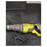 RYOBI 12 Amp Variable Speed Reciprocating Saw