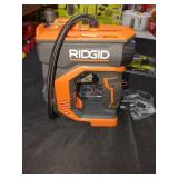 RIDGID 18V Cordless Portable Inflator (Tool Only)