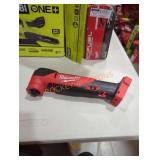 Milwaukee M18 oscillating multi-tool
