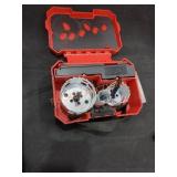 Milwaukee Hole Dozer Set