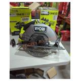 Ryobi 18v brushless 7-1/4" circular saw