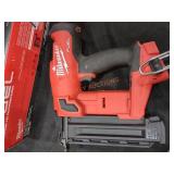 Milwaukee M18 18 gauge Brad Nailer