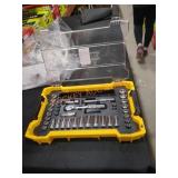 DeWalt Ratchet and Socket Set