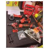 Milwaukee 6 tool combo kit