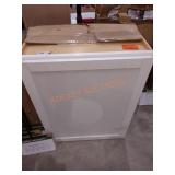 Hampton Bay 24"W x 12"D x 30"H Wall Cabinet