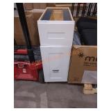 HDC Assembled Base Cabinet 12"W x 24"D x 34.5"H