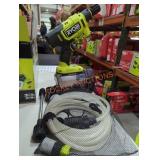 Ryobi 40v cordless ezclean power cleaner