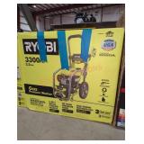 Ryobi 3300PSI 2.5 GPM Gas Pressure Washer